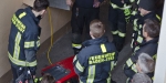 20220427 Schulung Stromausfall Feuerwehrhaus