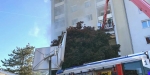 20220515 Brand in Mödlinger Hochhaus