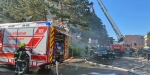 20220515 Brand in Mödlinger Hochhaus