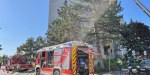 20220515 Brand in Mödlinger Hochhaus