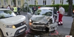20220602 Verkehrsunfall im Badener Stadtgebiet