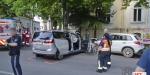 20220602 Verkehrsunfall im Badener Stadtgebiet