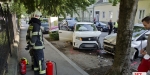 20220602 Verkehrsunfall im Badener Stadtgebiet
