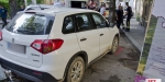 20220602 Verkehrsunfall im Badener Stadtgebiet