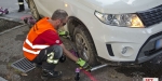 20220602 Verkehrsunfall im Badener Stadtgebiet