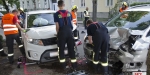 20220602 Verkehrsunfall im Badener Stadtgebiet
