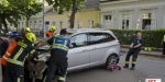 20220602 Verkehrsunfall im Badener Stadtgebiet