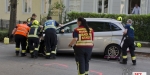 20220602 Verkehrsunfall im Badener Stadtgebiet
