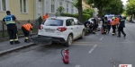 20220602 Verkehrsunfall im Badener Stadtgebiet
