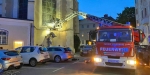 20220819 Tierrettung bei der Stadtpfarrkirche