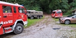 20220928 Waldbrand Baden Weikersdorf Jägerhaus Richtung Lindkogel