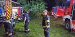 20220928 Waldbrand Baden Weikersdorf Jägerhaus Richtung Lindkogel