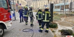 20221113 Kleinbrand beim Mahnmal für die Opfer des Nationalsozialismus in Baden