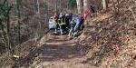 20221224 Fahrzeugbergung Kurpark Baden