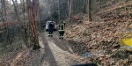 20221224 Fahrzeugbergung Kurpark Baden