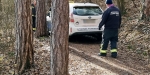 20221224 Fahrzeugbergung Kurpark Baden