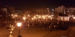 20230101 Brandsicherheitswache beim Silvseterfeuerwerk im Kurpark Baden