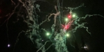 20230101 Brandsicherheitswache beim Silvseterfeuerwerk im Kurpark Baden
