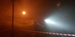 20230101 Brandsicherheitswache beim Silvseterfeuerwerk im Kurpark Baden