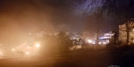 20230101 Brandsicherheitswache beim Silvseterfeuerwerk im Kurpark Baden