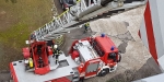 20230131 Unterstützung Rettungsdienst in Baden