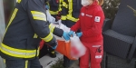 20230131 Unterstützung Rettungsdienst in Baden