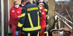 20230131 Unterstützung Rettungsdienst in Baden