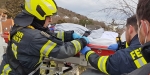 20230131 Unterstützung Rettungsdienst in Baden