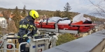 20230131 Unterstützung Rettungsdienst in Baden