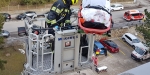 20230131 Unterstützung Rettungsdienst in Baden