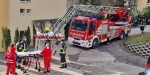 20230131 Unterstützung Rettungsdienst in Baden