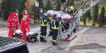 20230131 Unterstützung Rettungsdienst in Baden