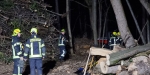 20230308 Schulung Waldbrandbekämpfung Teil 1 Praxis