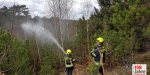 20230325 Bezirksmodul "Waldbrand Grundlagen" in Lindabrunn-Enzesfeld