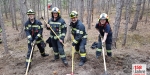 20230325 Bezirksmodul "Waldbrand Grundlagen" in Lindabrunn-Enzesfeld