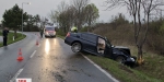 20230331 Verkehrsunfall auf der L151 Pfaffstättnerstrasse Baden