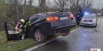 20230331 Verkehrsunfall auf der L151 Pfaffstättnerstrasse Baden