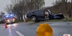 20230331 Verkehrsunfall auf der L151 Pfaffstättnerstrasse Baden