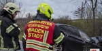 20230331 Verkehrsunfall auf der L151 Pfaffstättnerstrasse Baden