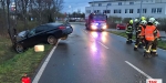 20230331 Verkehrsunfall auf der L151 Pfaffstättnerstrasse Baden