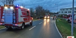 20230331 Verkehrsunfall auf der L151 Pfaffstättnerstrasse Baden