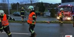 20230331 Verkehrsunfall auf der L151 Pfaffstättnerstrasse Baden