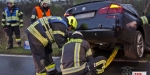 20230331 Verkehrsunfall auf der L151 Pfaffstättnerstrasse Baden