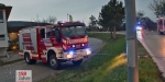 20230331 Verkehrsunfall auf der L151 Pfaffstättnerstrasse Baden