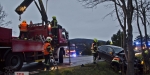 20230331 Verkehrsunfall auf der L151 Pfaffstättnerstrasse Baden