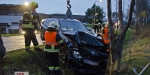 20230331 Verkehrsunfall auf der L151 Pfaffstättnerstrasse Baden