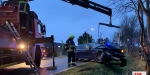 20230331 Verkehrsunfall auf der L151 Pfaffstättnerstrasse Baden