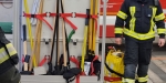 20230405 Besichtigung neue Waldbrand Rollcontainer bei der FF Baden Weikersdorf