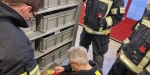 20230405 Besichtigung neue Waldbrand Rollcontainer bei der FF Baden Weikersdorf