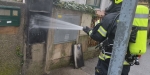 20230415 Brand eines E-Hausanschlusskasten in Baden